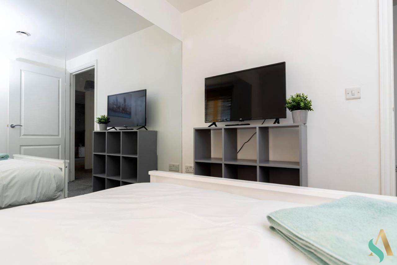 Mulberry Wynd Tsac Villa Stockton-on-Tees Eksteriør billede