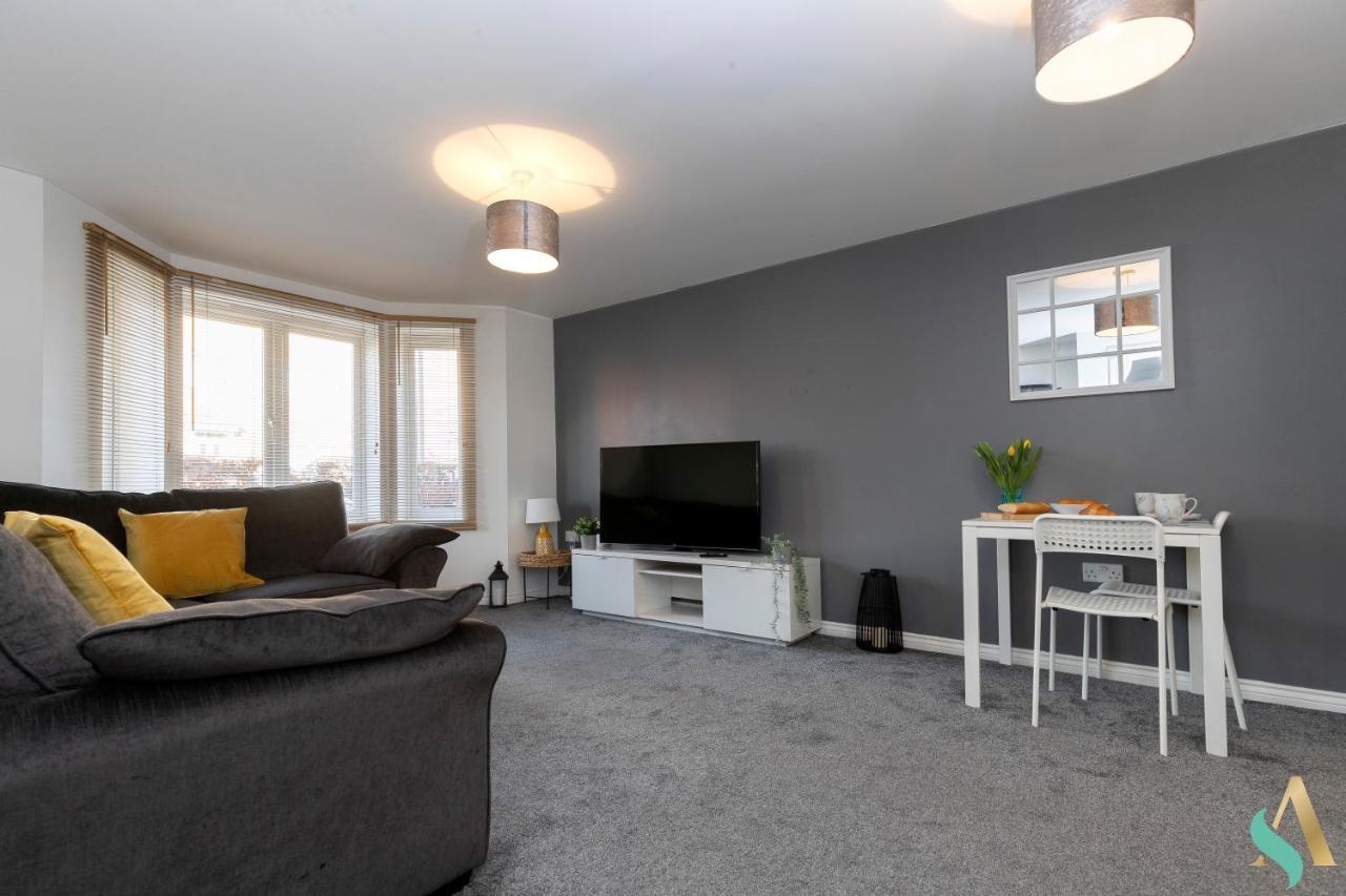 Mulberry Wynd Tsac Villa Stockton-on-Tees Eksteriør billede
