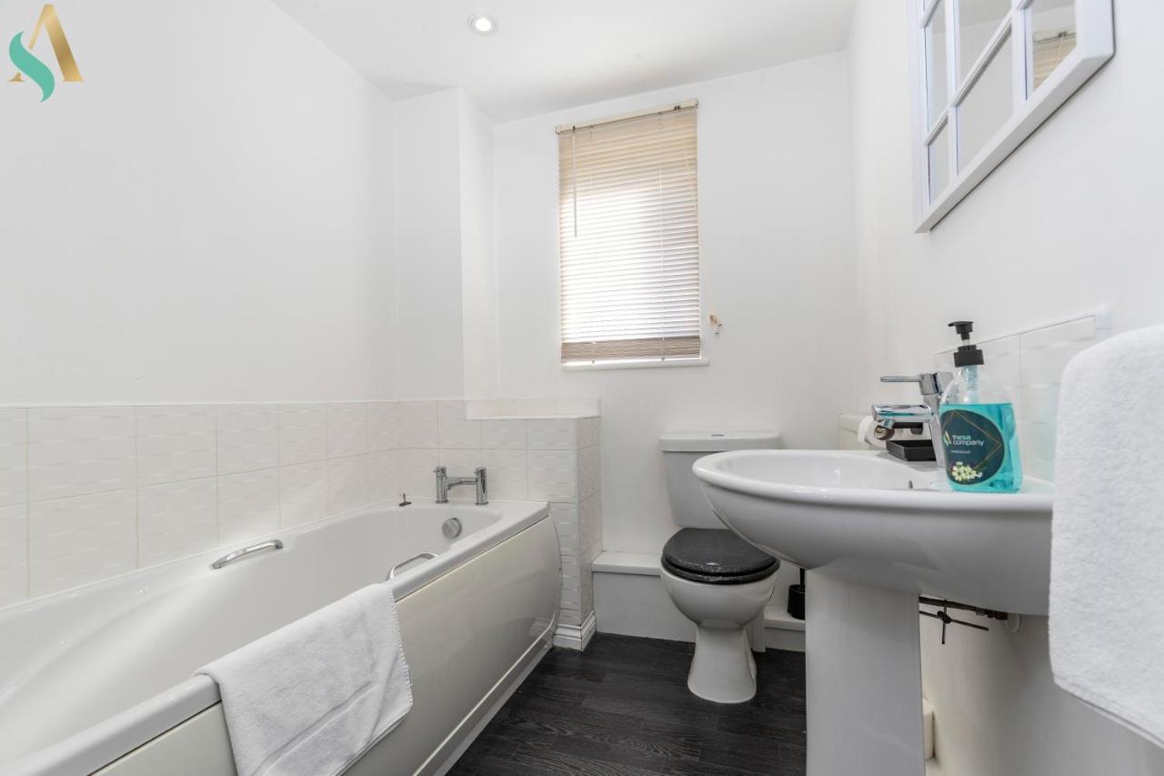 Mulberry Wynd Tsac Villa Stockton-on-Tees Eksteriør billede
