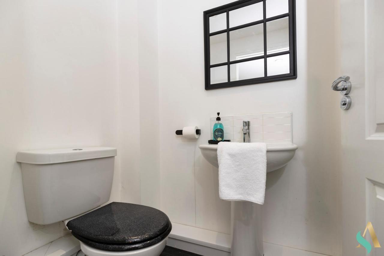Mulberry Wynd Tsac Villa Stockton-on-Tees Eksteriør billede