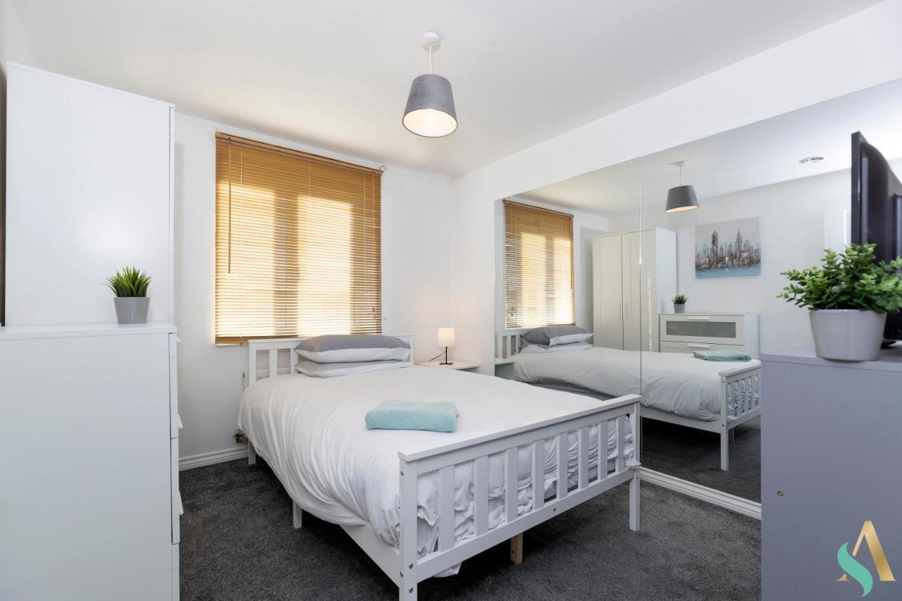 Mulberry Wynd Tsac Villa Stockton-on-Tees Eksteriør billede