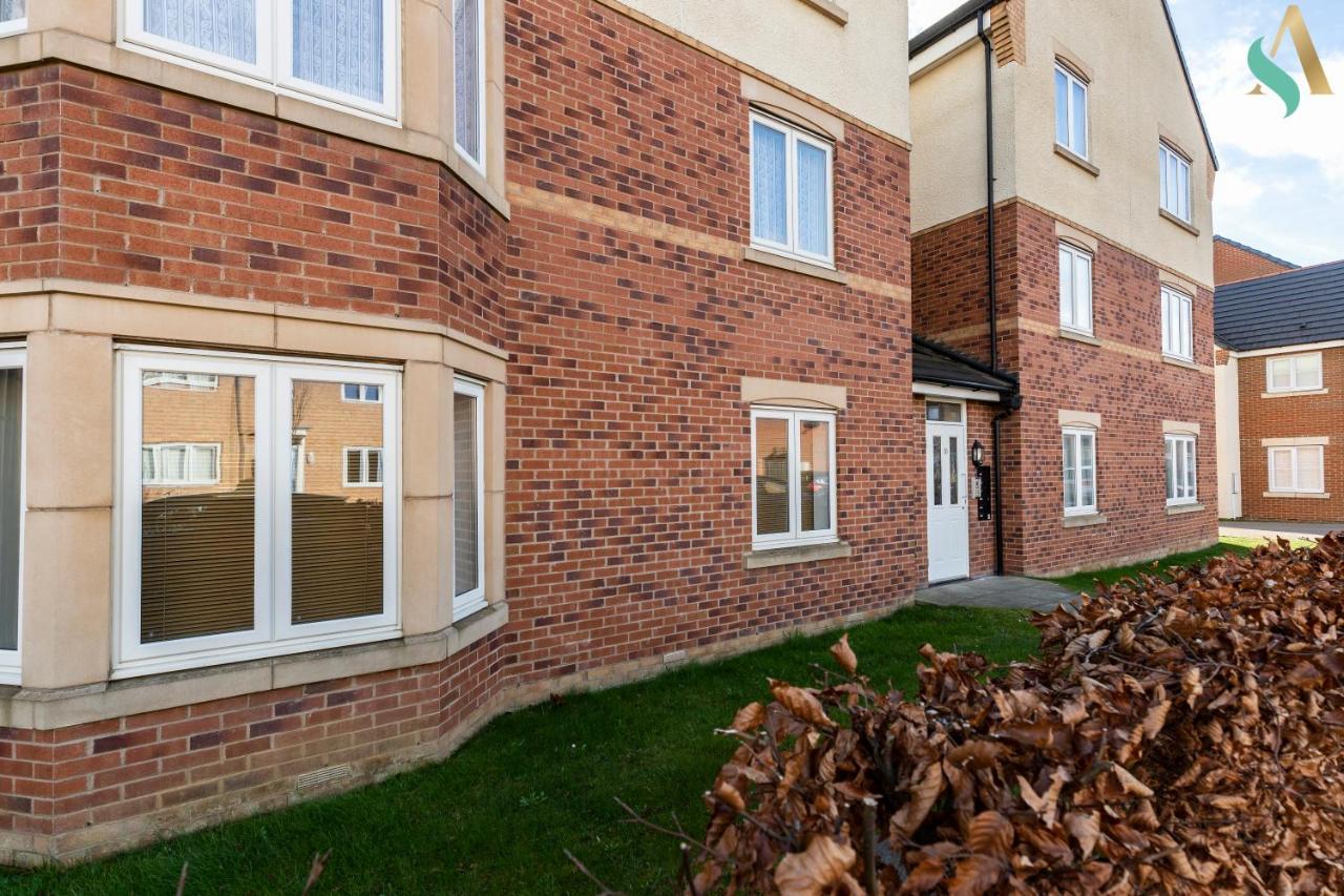 Mulberry Wynd Tsac Villa Stockton-on-Tees Eksteriør billede