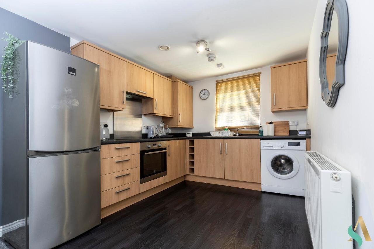 Mulberry Wynd Tsac Villa Stockton-on-Tees Eksteriør billede