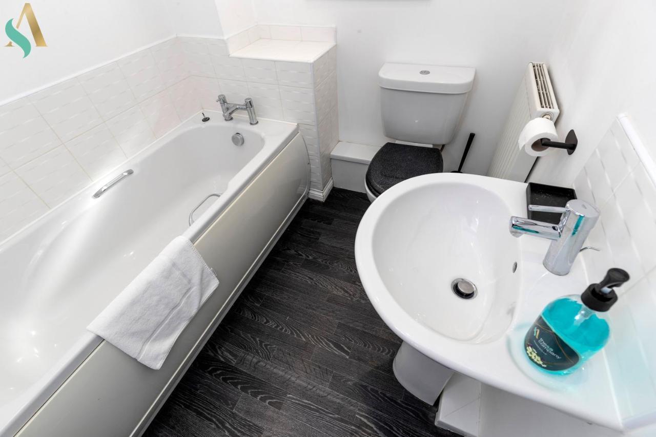 Mulberry Wynd Tsac Villa Stockton-on-Tees Eksteriør billede