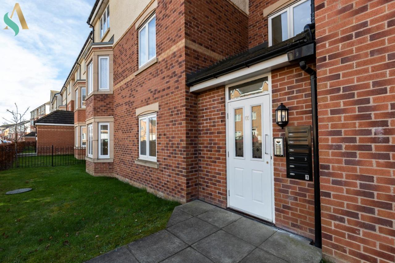 Mulberry Wynd Tsac Villa Stockton-on-Tees Eksteriør billede